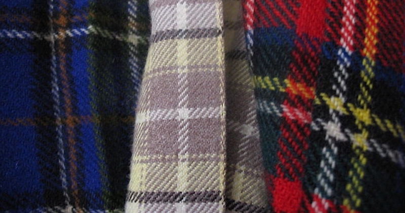 Scottish Tartan: What Is It & How To Find Yours