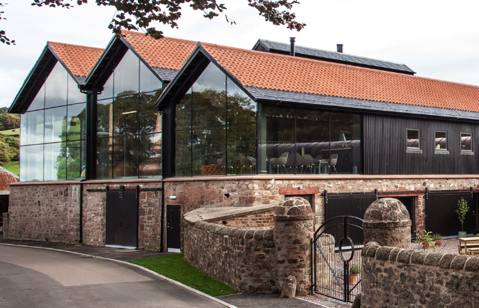 Lindores Abbey Distillery