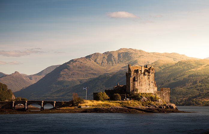 Eilean Donan Castle