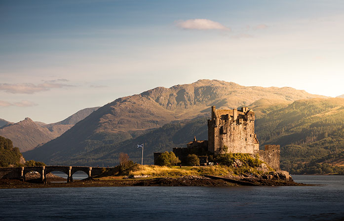 Eilean Donan Castle