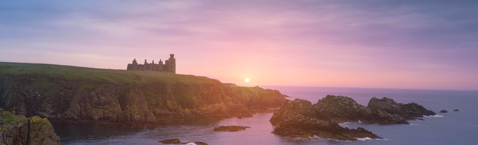 slains castle