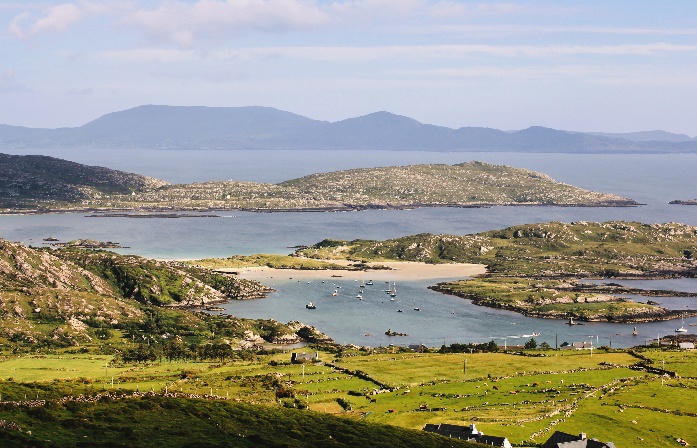 Views from the Ring of Kerry