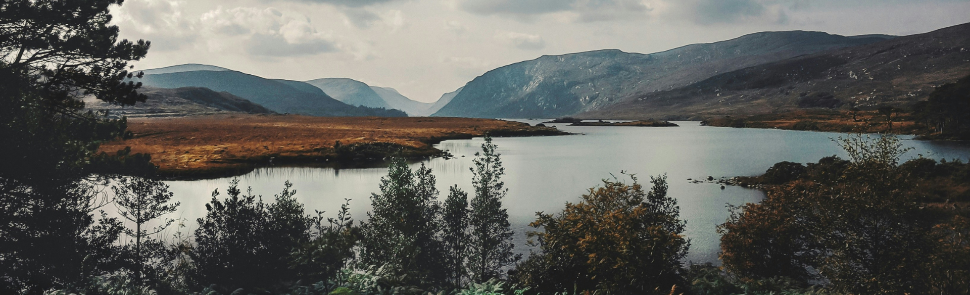 Glenveagh National Park Ireland