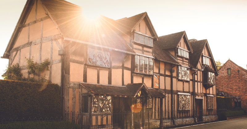 Stratford-upon-avon england