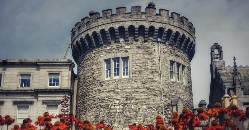 dublin castle