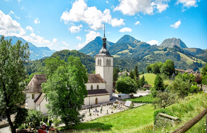 Gruyères