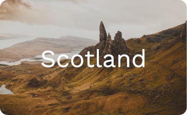 Award-Winning Scotland Tours