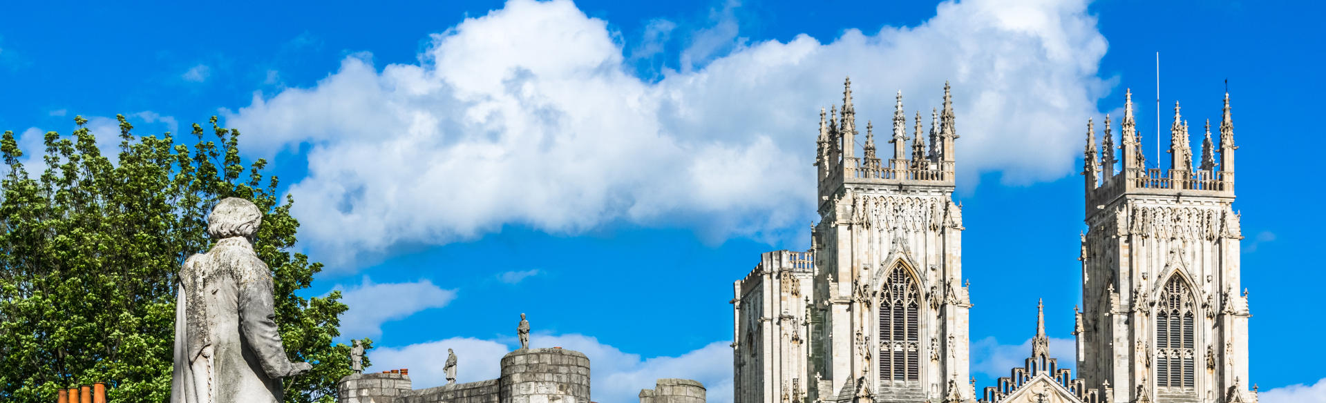 York Skyline