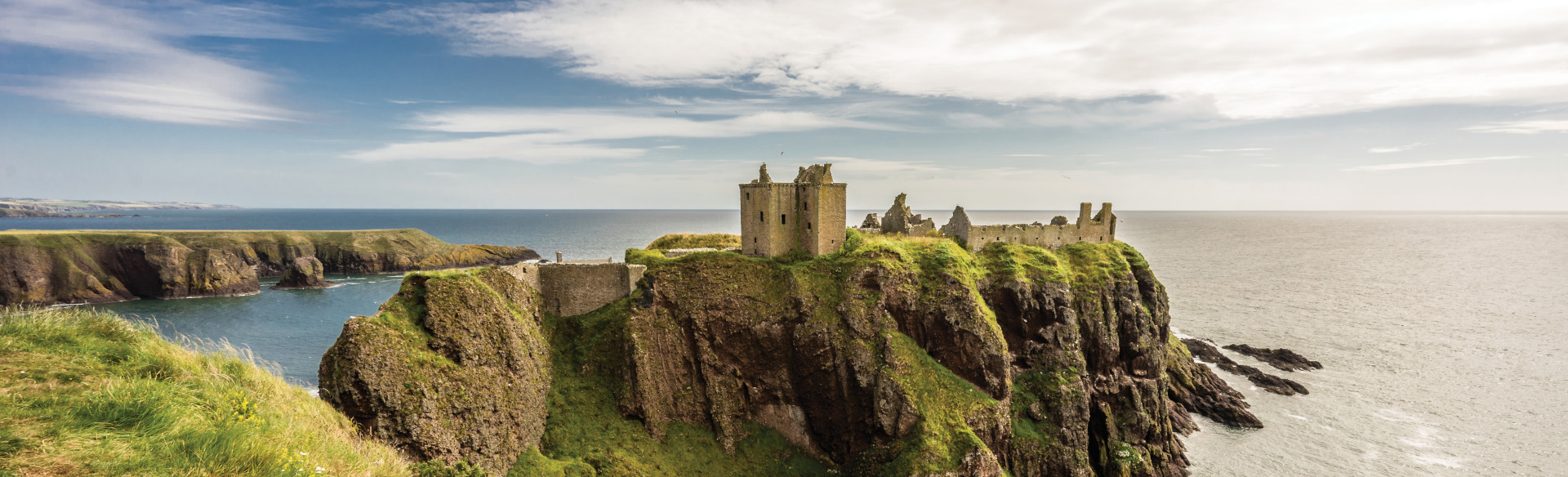 History of Dunnottar