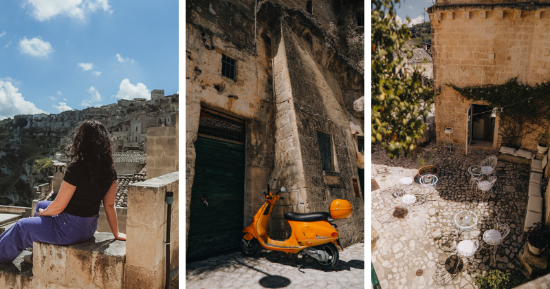 italy matera