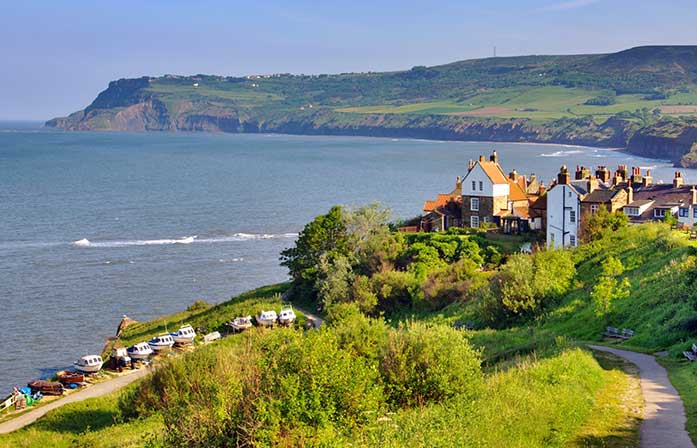 Robin Hood's Bay