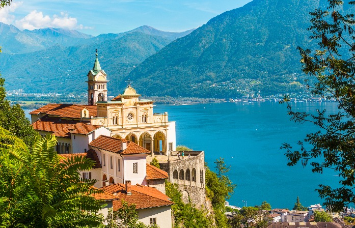 italian lakes and switzerland tours