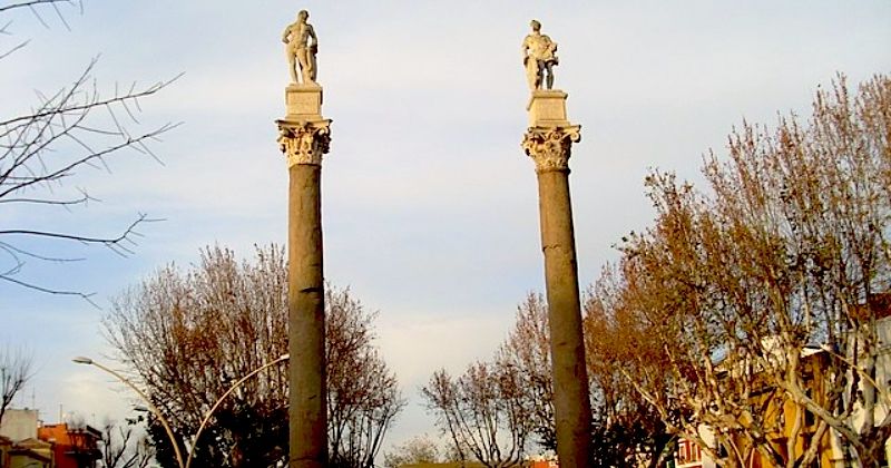 Alameda de Hercules