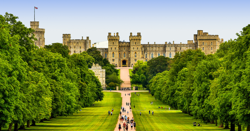 windsor castle