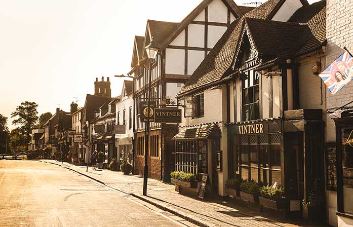 Stratford-Upon-Avon