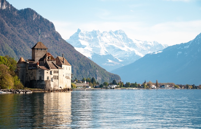 Château de Chillon