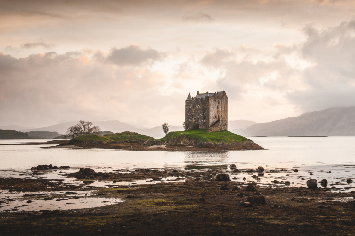 tours of scotland highlands