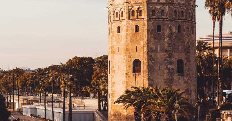 torre del oro