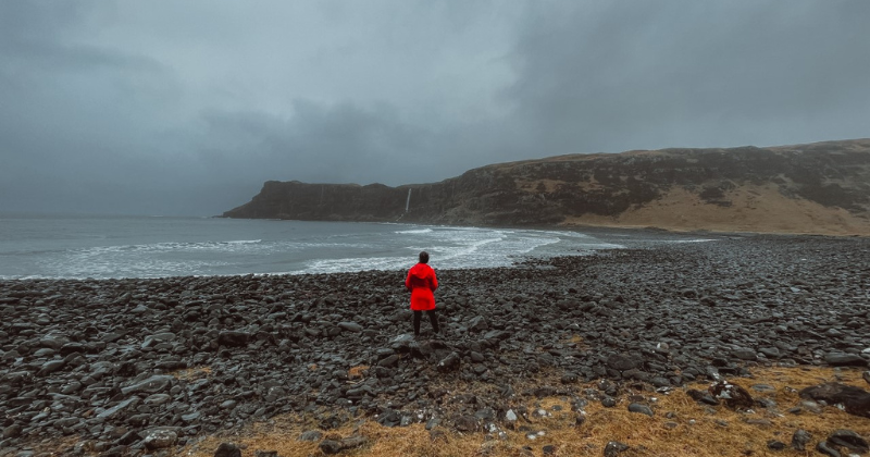 talisker beach