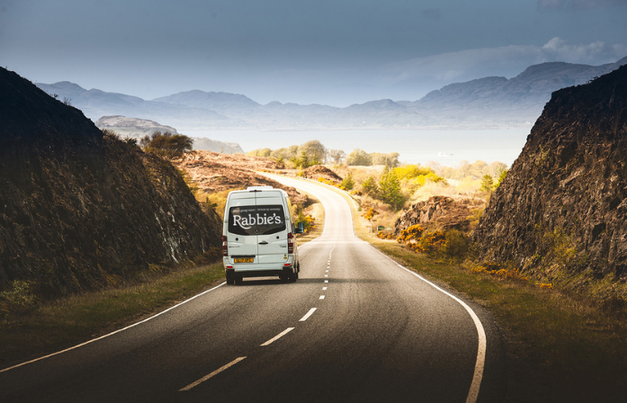 Rabbie's Tours Isle of Mull