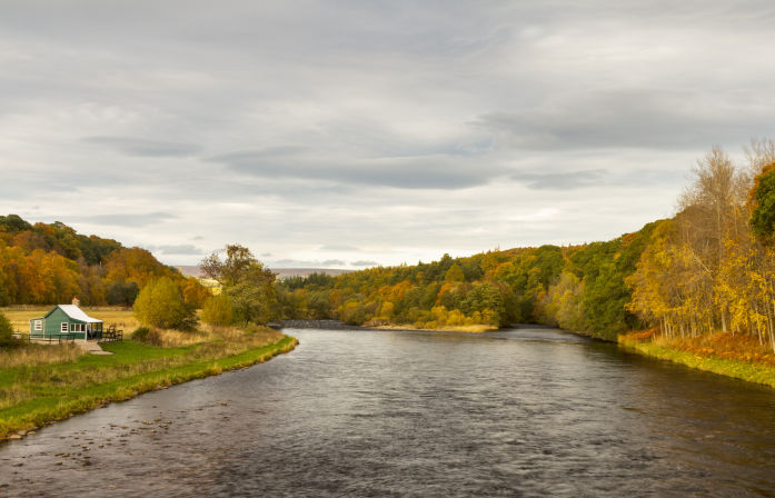 Dunkeld and the Hermitage