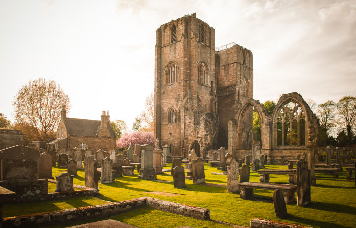 Elgin Cathedral