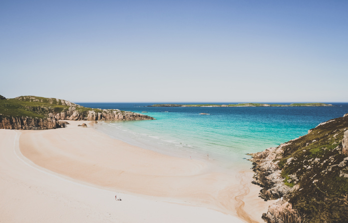 Balnakeil Beach