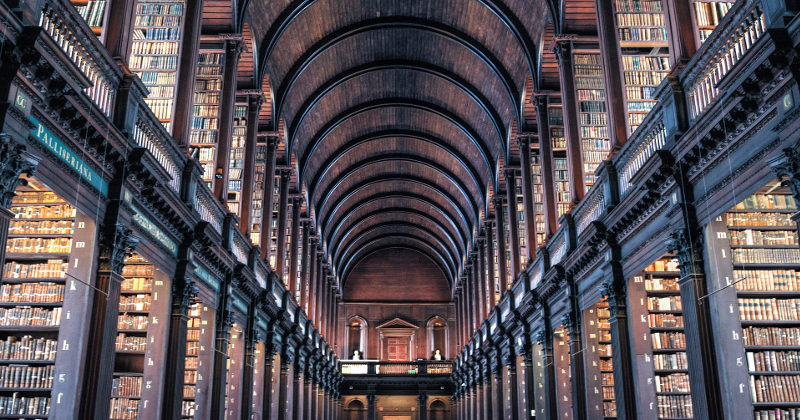 Ireland Book of Kells