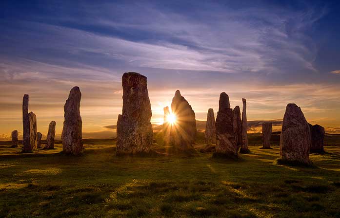 Callanish Standing Stones