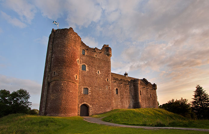 Doune Castle