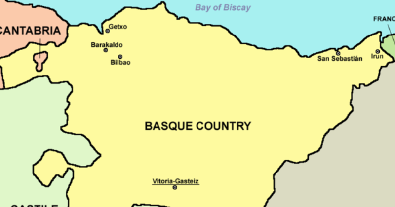 basque country