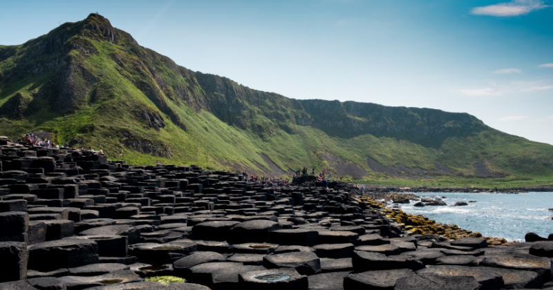 giants causeway northern ireland