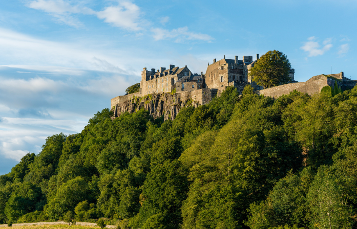 stirling castle