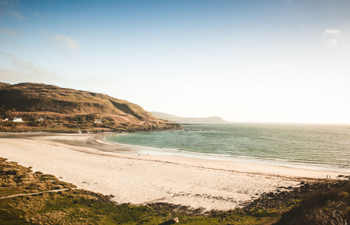 Calgary Beach Isle of Mull