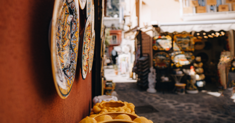 positano