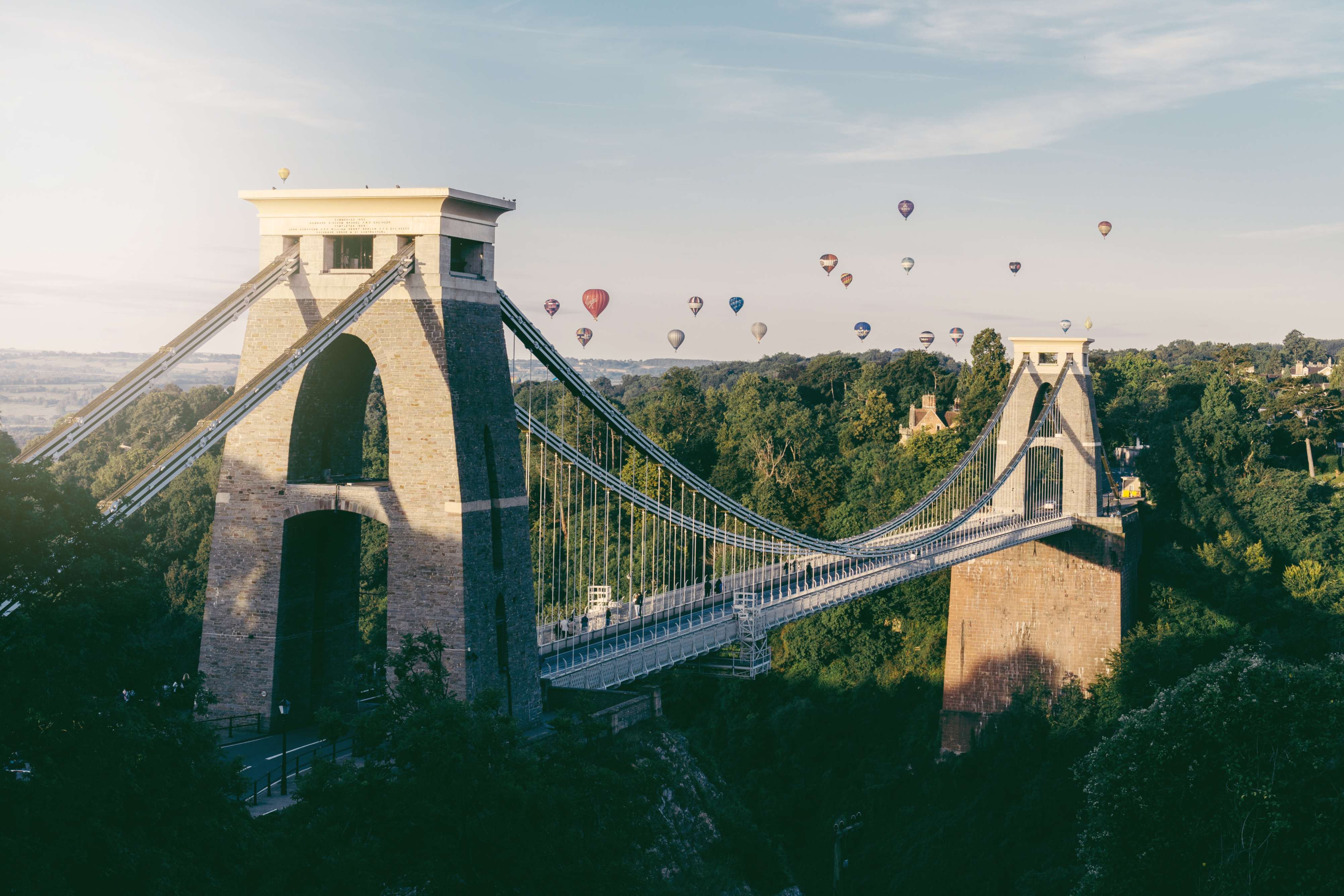 tour of bristol