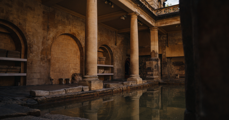 roman baths