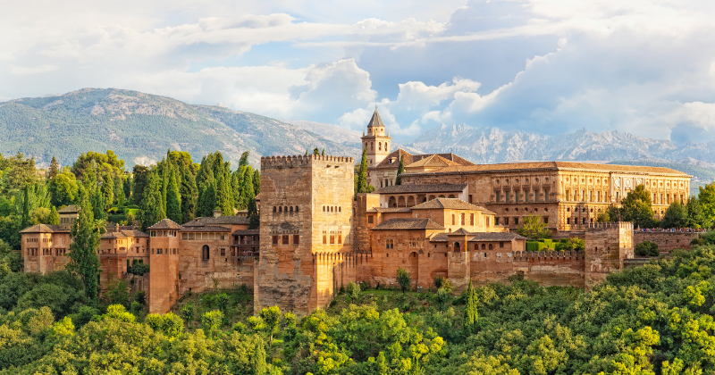 alhambra