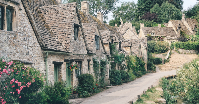 bibury