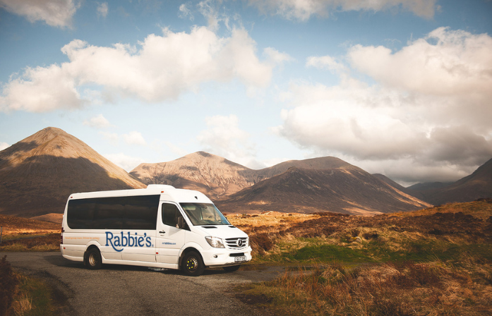 Isle of Skye Rabbie's Tours