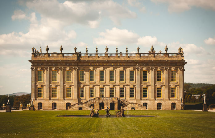 Chatsworth House