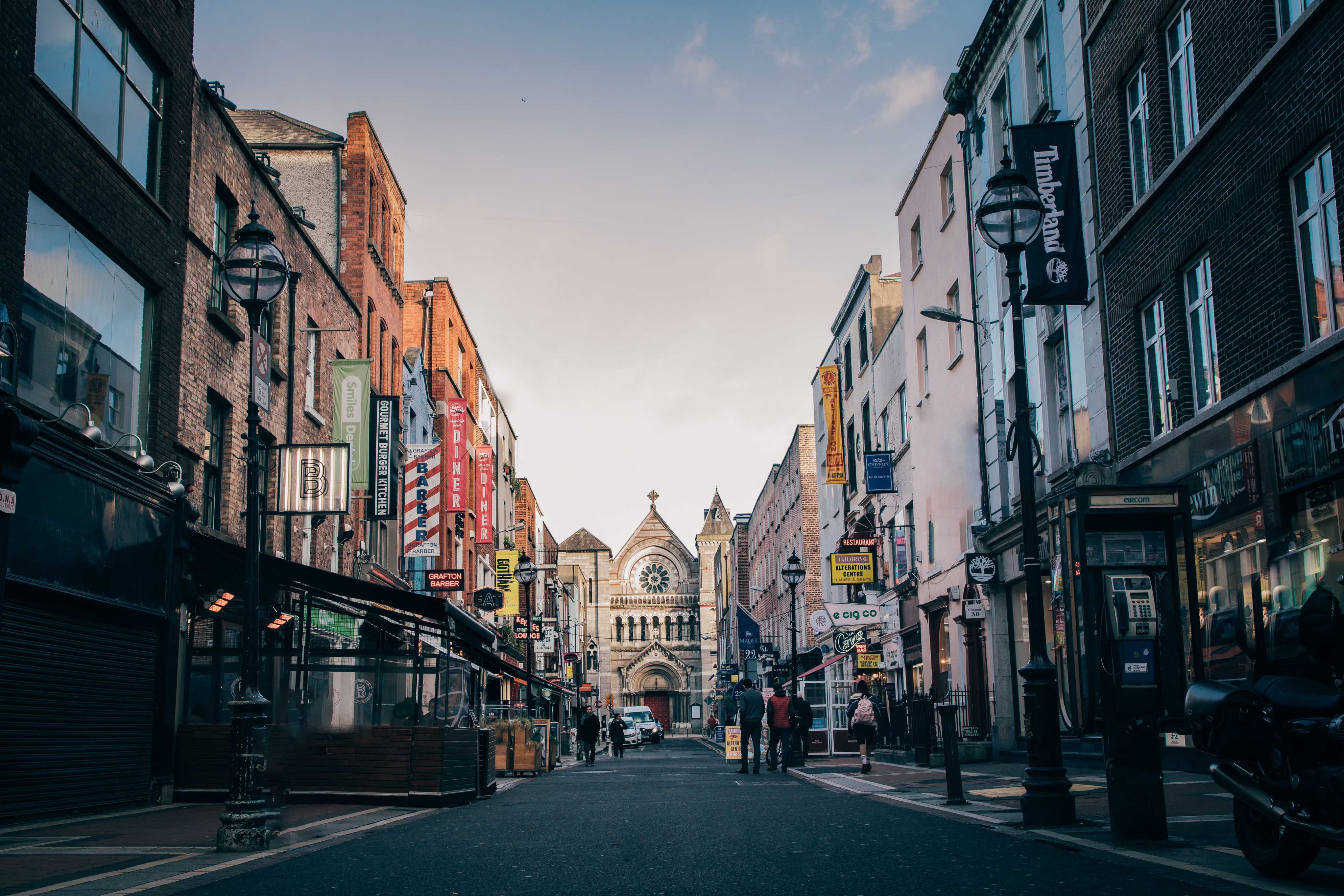 5 day bus tours of ireland