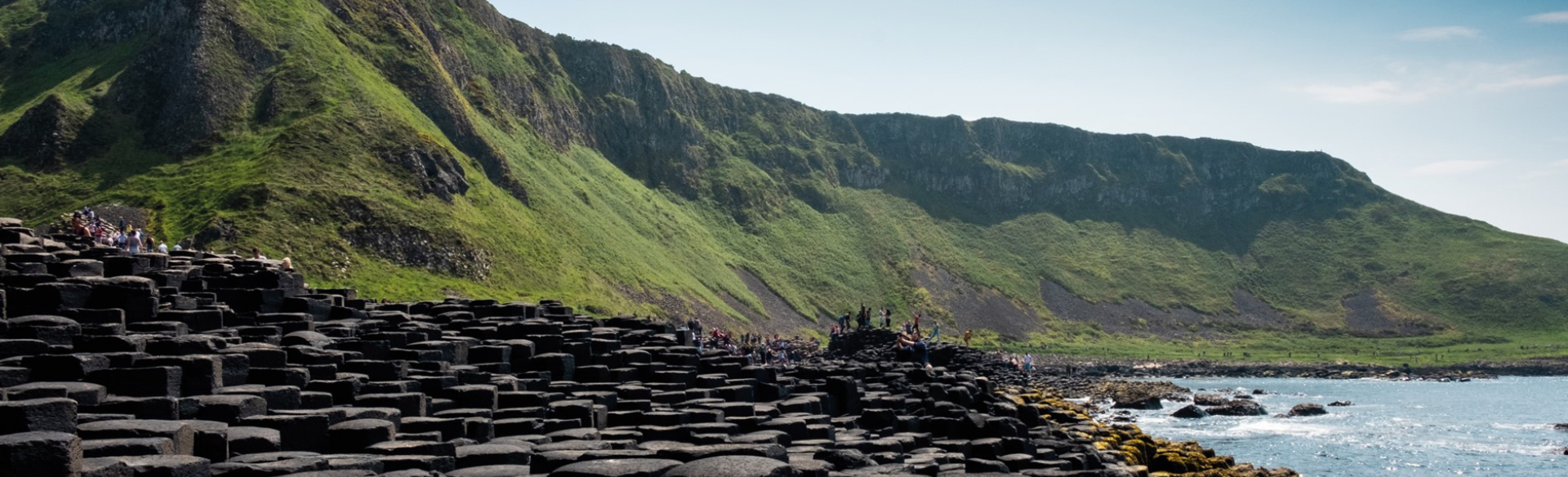 giant's causeway