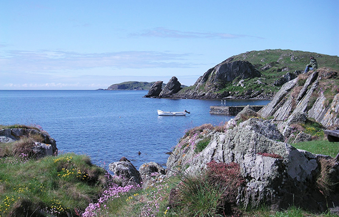 Tours to West Coast Isles Scotland