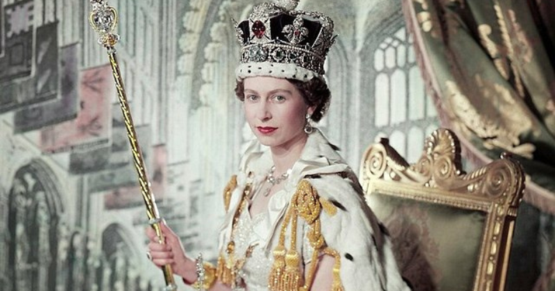 queen elizabeth