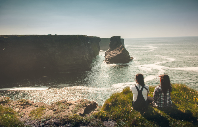 Kilkee Cliffs