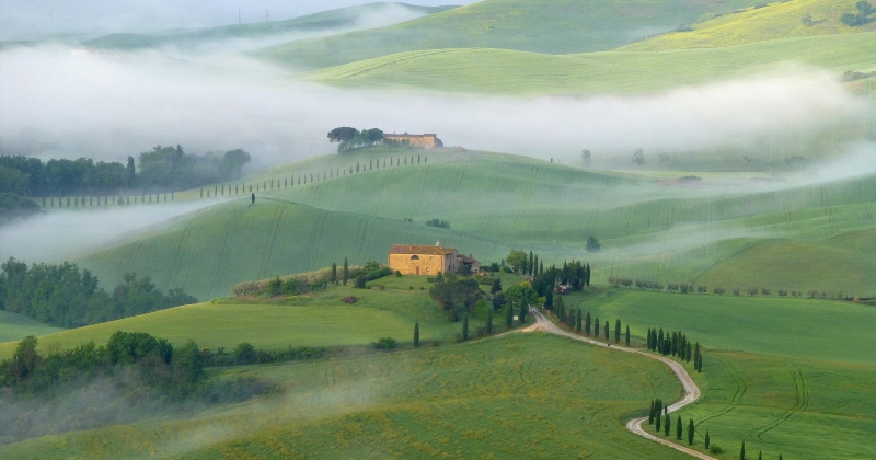 Val d'Orcia