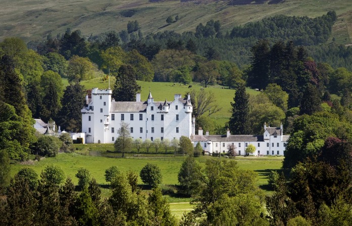 Brodie Castle