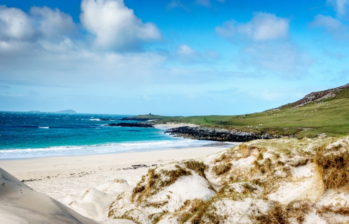 Beaches of Lewis and Harris