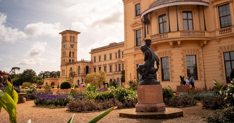 Osborne House Gardens